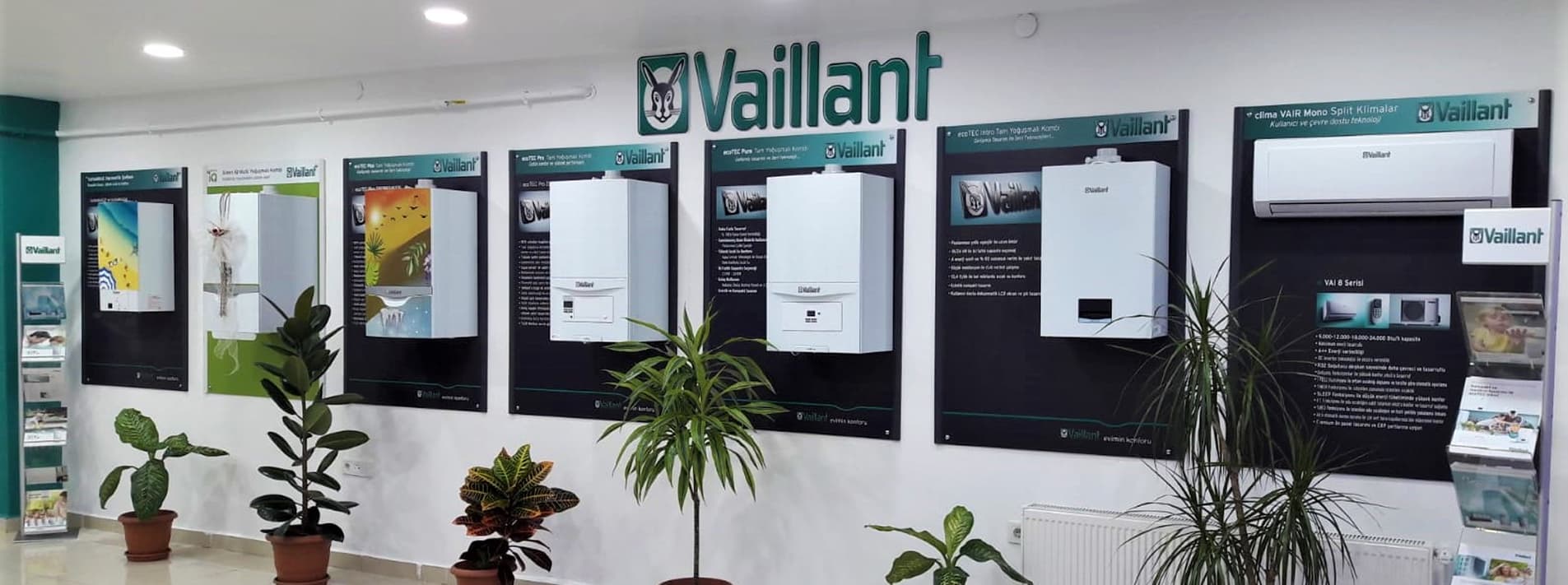SALİH DEMİRTAŞ : Aydın Kuşadası Vaillant Yetkili Servis